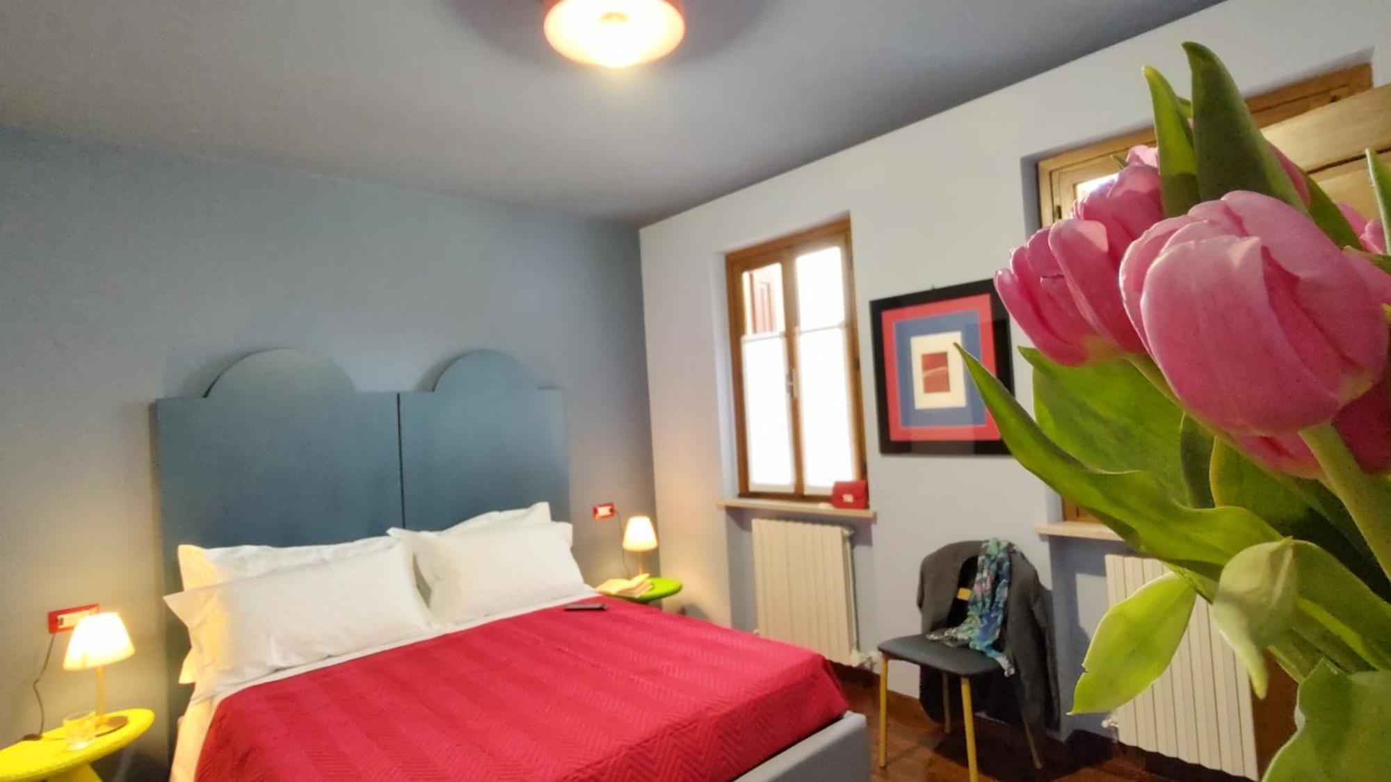 Zi Bitta - Guest House Пальманова Экстерьер фото