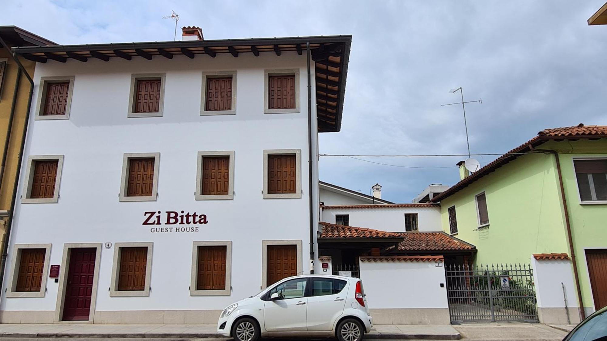 Zi Bitta - Guest House Пальманова Экстерьер фото
