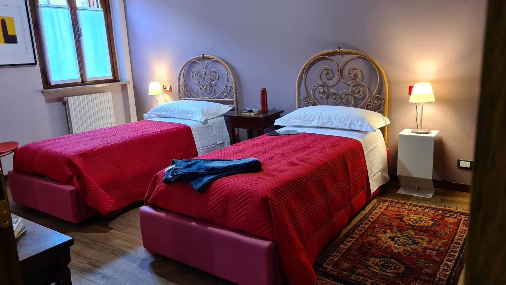 Zi Bitta - Guest House Пальманова Экстерьер фото