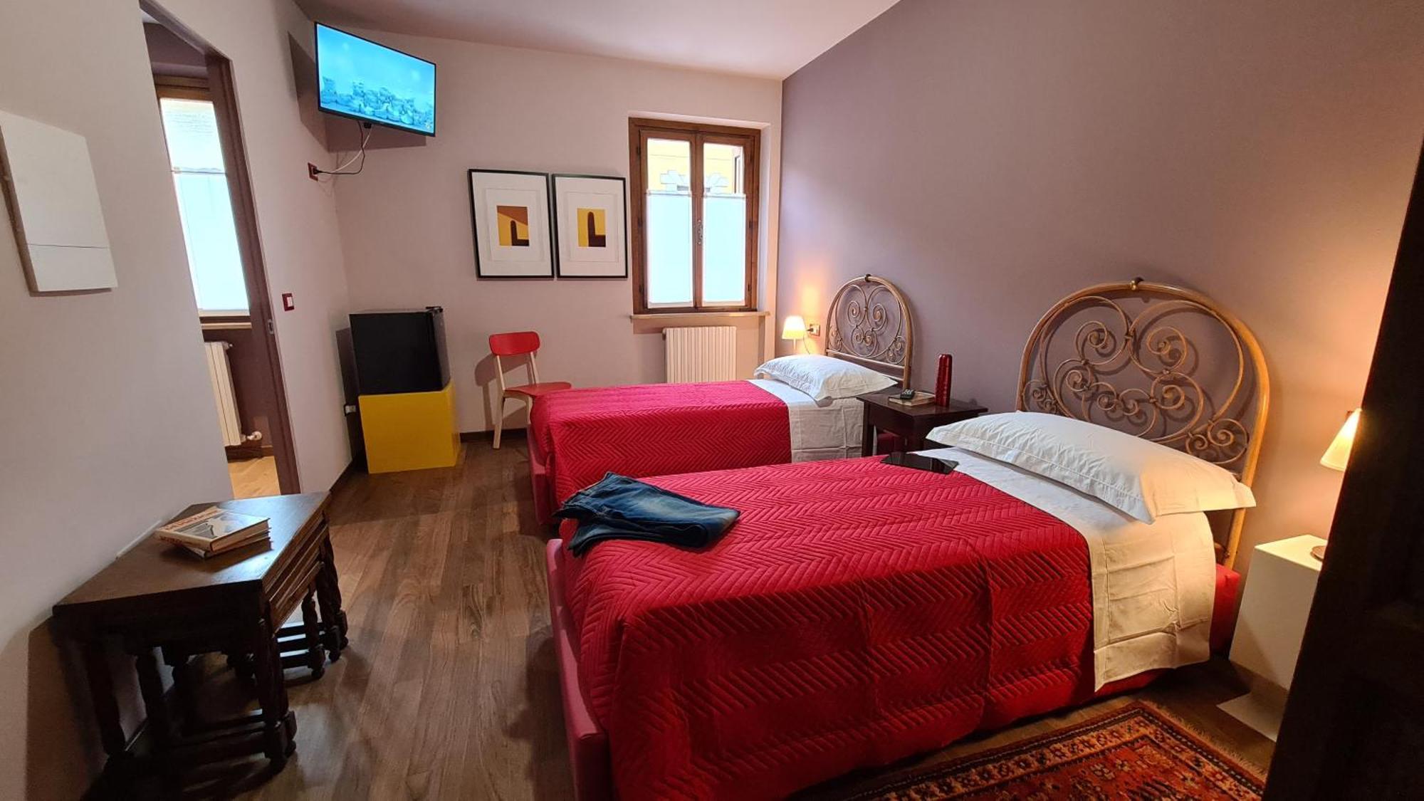 Zi Bitta - Guest House Пальманова Экстерьер фото