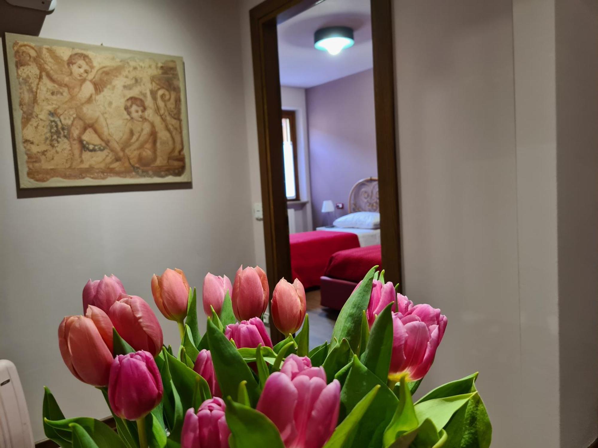 Zi Bitta - Guest House Пальманова Экстерьер фото