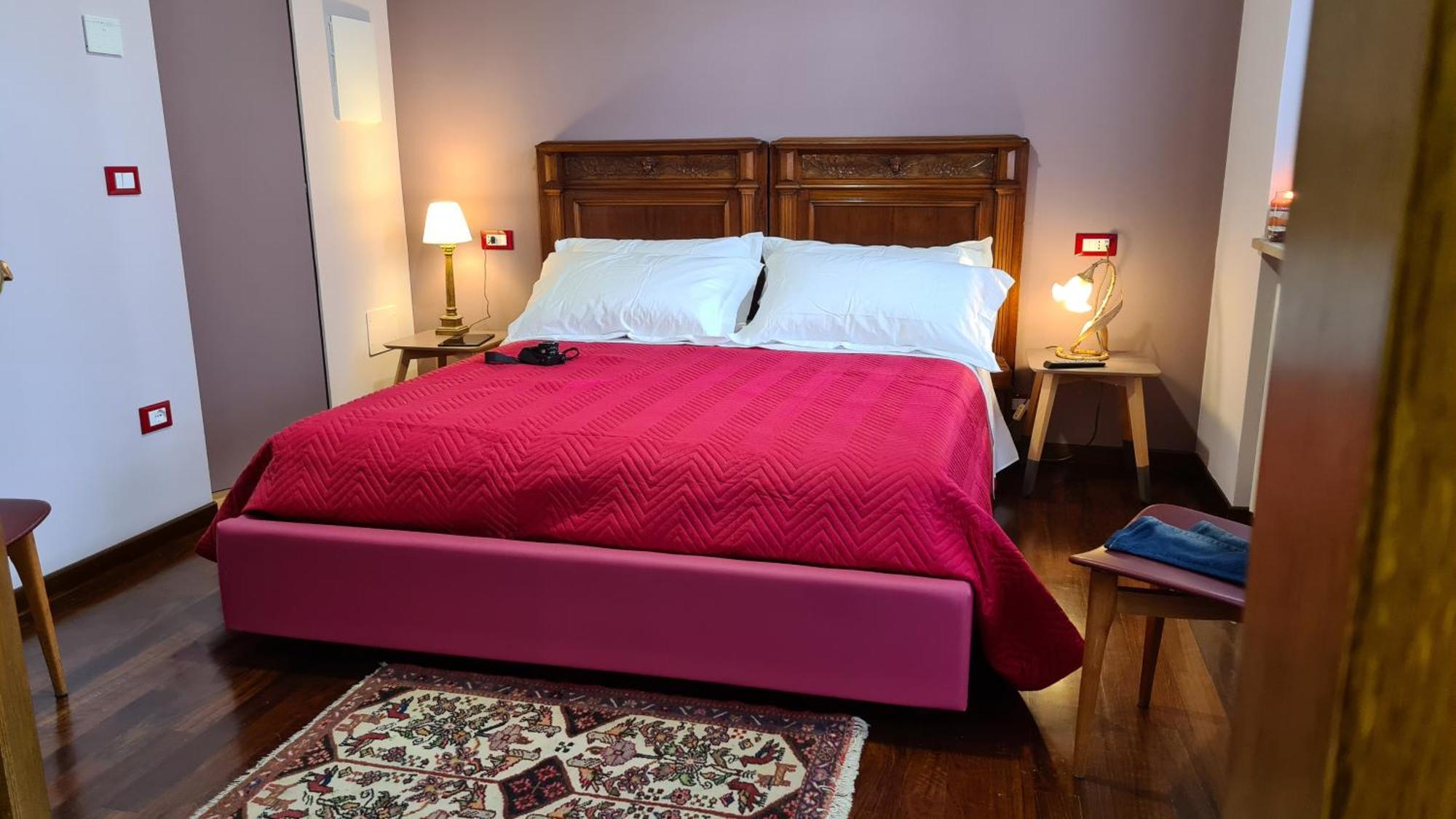 Zi Bitta - Guest House Пальманова Экстерьер фото